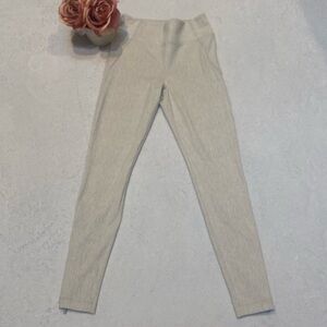 ATHLETA Size XS Leggings With Zippered Ankles